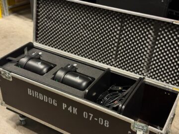 Birddog P4K ptz