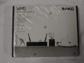AKG WMS420