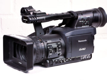 Panasonic AG-HPX171EJ HD Camera