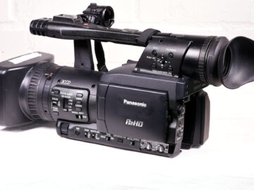 Panasonic AG-HPX171EJ HD Camera