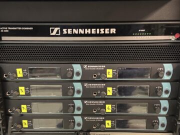 Sennheiser SR2050 IEM