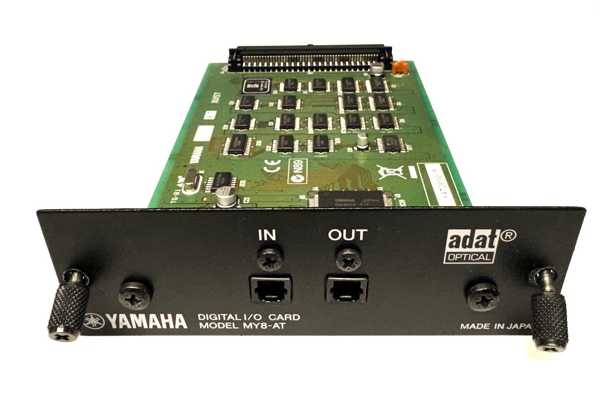 YAMAHA MY8-AT-