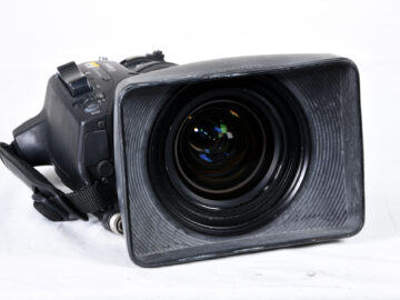 Canon YJ12x6.5B4 IRS-A SX12 Studio use