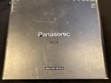 Panasonic PT-DW6300EK