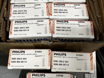 Philips MSD 250/2 30H