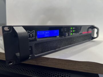 Martin Audio iK81-Dante